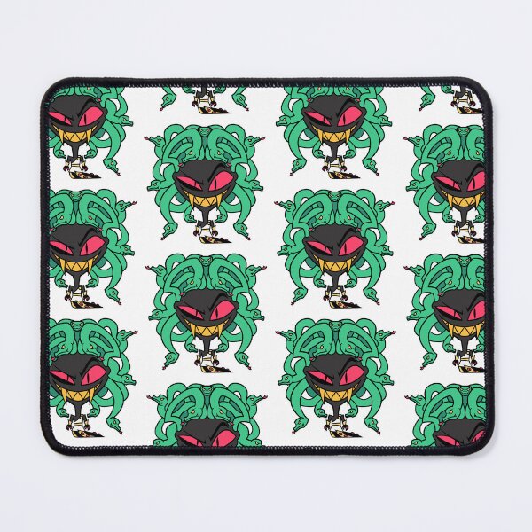 Item preview, Sir Pentious Medusa (Hazbin Hotel) designed and sold by HazbinHotelVRC.