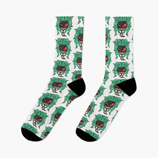 Item preview, Sir Pentious Medusa (Hazbin Hotel) designed and sold by HazbinHotelVRC.