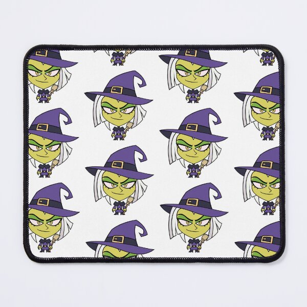 Item preview, Lute Witch (Hazbin Hotel) designed and sold by HazbinHotelVRC.