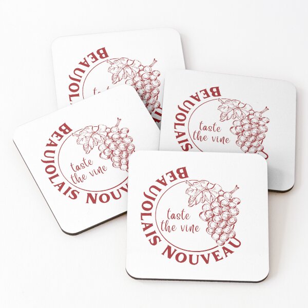 Item preview, Beaujolais Nouveau Day November 2025 Taste The Vine designed and sold by MimsTees.