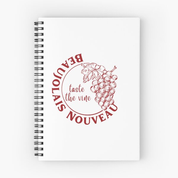 Item preview, Beaujolais Nouveau Day November 2025 Taste The Vine designed and sold by MimsTees.