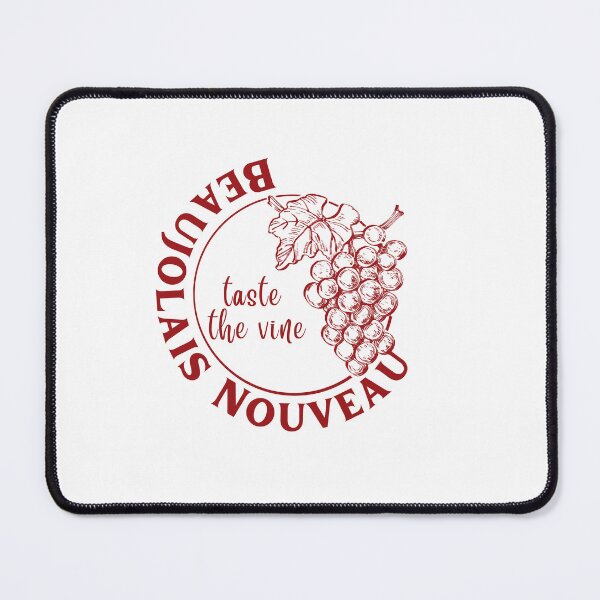 Item preview, Beaujolais Nouveau Day November 2025 Taste The Vine designed and sold by MimsTees.