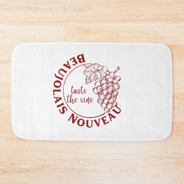 Item preview, Beaujolais Nouveau Day November 2025 Taste The Vine designed and sold by MimsTees.