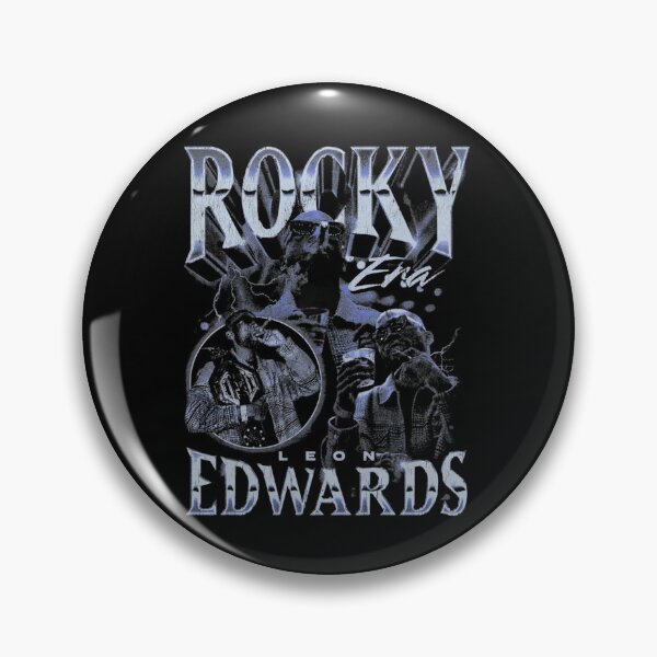 Item preview, Leon Edwards Rocky Era designed and sold by JeyVel.