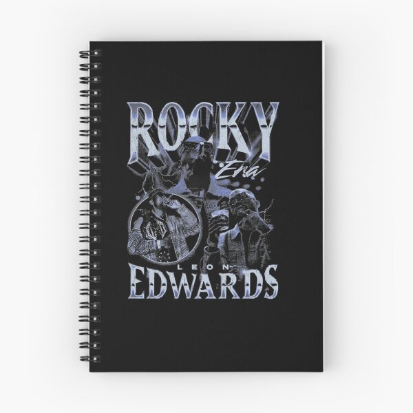 Item preview, Leon Edwards Rocky Era designed and sold by JeyVel.