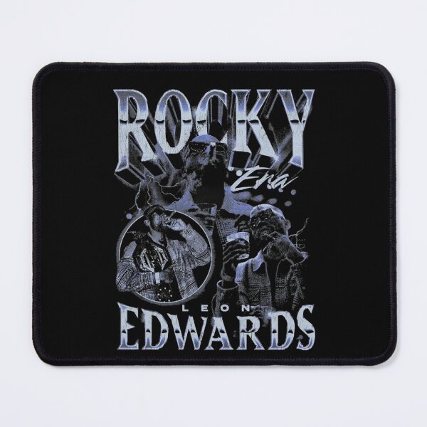 Item preview, Leon Edwards Rocky Era designed and sold by JeyVel.