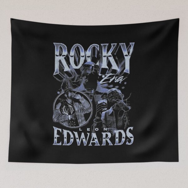 Item preview, Leon Edwards Rocky Era designed and sold by JeyVel.