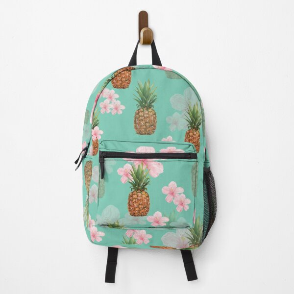 Item preview, Pineapple Seamless Pattern – Tropical Fruit Design for Summer designed and sold by pineappledizajn.