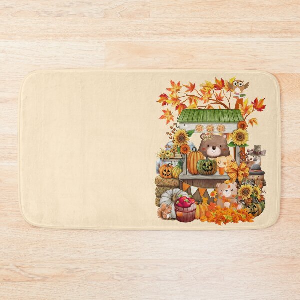 Item preview, Autumn Joy designed and sold by Liz Redbrake.