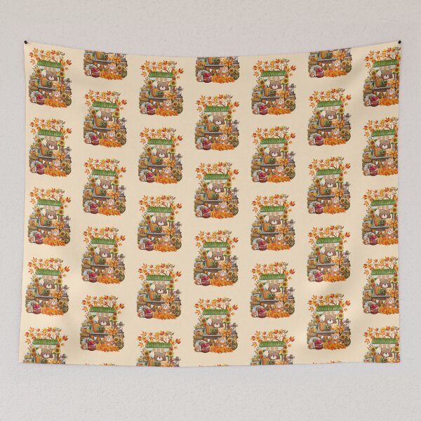 Item preview, Autumn Joy designed and sold by Liz Redbrake.
