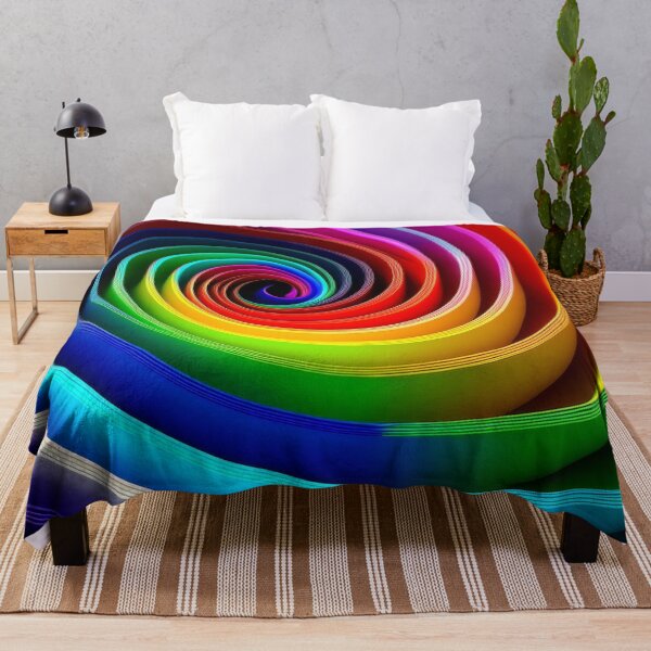 Item preview, Mind Swirl - Optical Illusion designed and sold by RockitBaby.