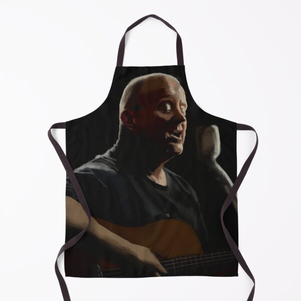Item preview, Portrait of Irish folk musician Christy Moore designed and sold by thehat24.