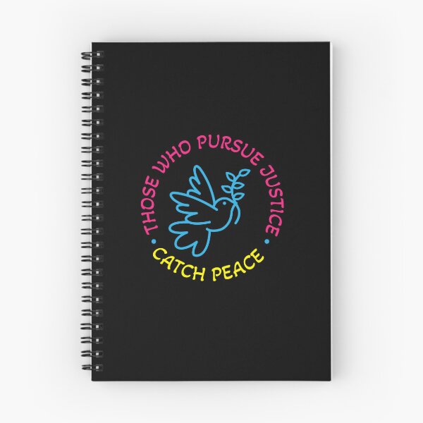Item preview, Those who pursue justice designed and sold by ArtofDissent.