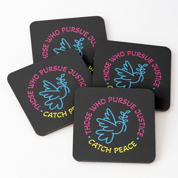 Item preview, Those who pursue justice designed and sold by ArtofDissent.