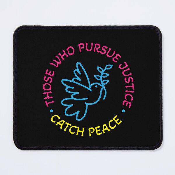 Item preview, Those who pursue justice designed and sold by ArtofDissent.