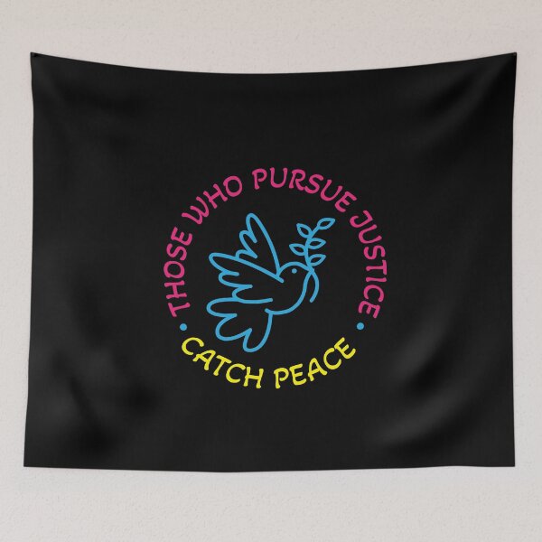 Item preview, Those who pursue justice designed and sold by ArtofDissent.