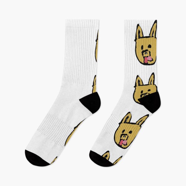 Item preview, Hand drawn dog designed and sold by GFL319.