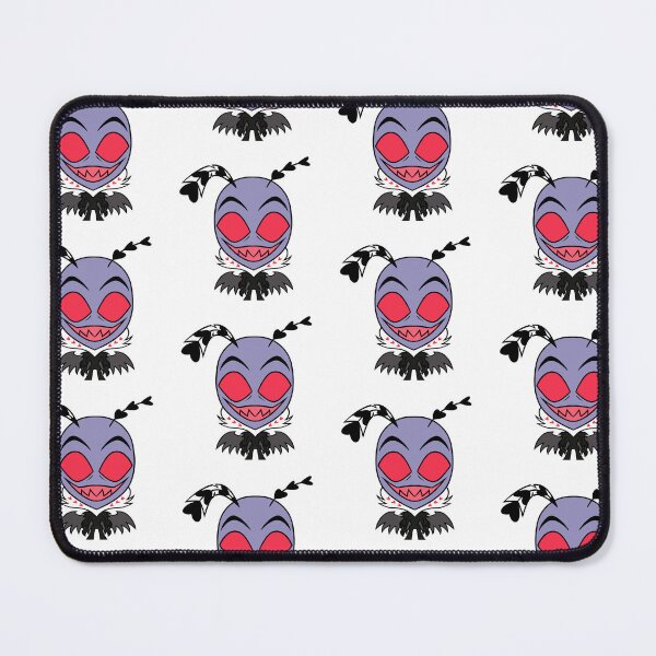 Item preview, Valentino Moth Man (Hazbin Hotel) designed and sold by HazbinHotelVRC.