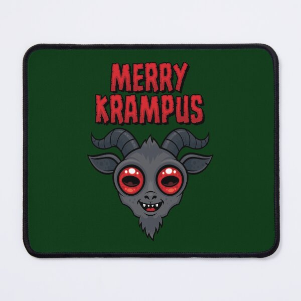 Item preview, Creepy Cute Merry Krampus designed and sold by fizzgig.