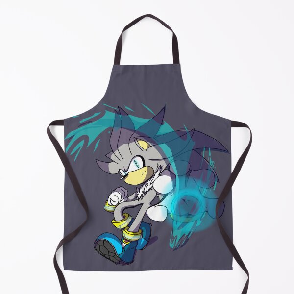 Item preview, Silver the Hedgehog (Full Color) designed and sold by T-Draguuno.