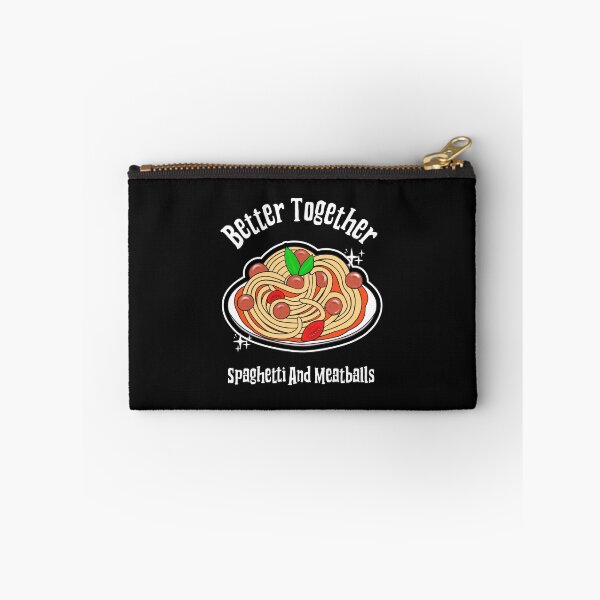 Item preview, Funny Spaghetti And Meatballs designed and sold by Sartoris Art.