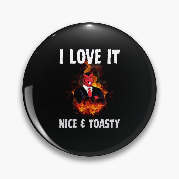 Item preview, I like it nice and toasty designed and sold by BritishDelights.