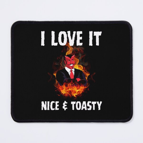 Item preview, I like it nice and toasty designed and sold by BritishDelights.