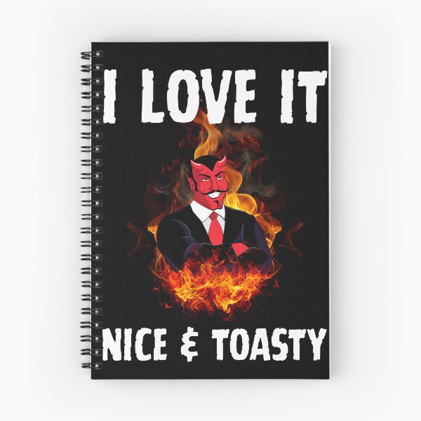 Item preview, I like it nice and toasty designed and sold by BigfeetLittlepaws.