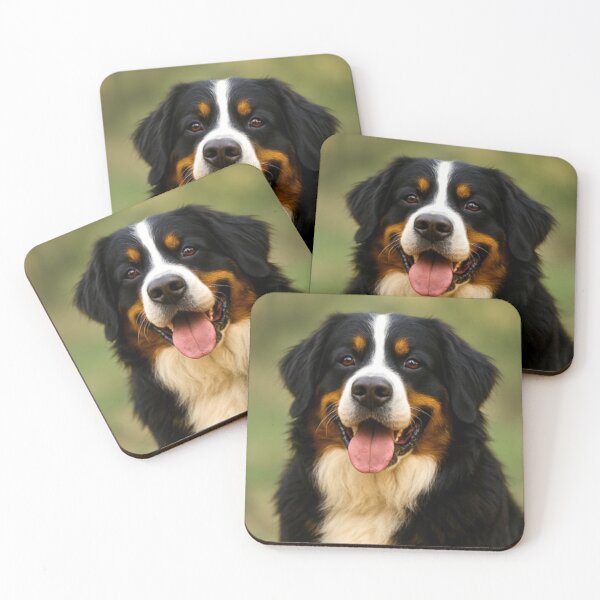 Item preview, Bernese Mountain Dog designed and sold by BackgroundND.