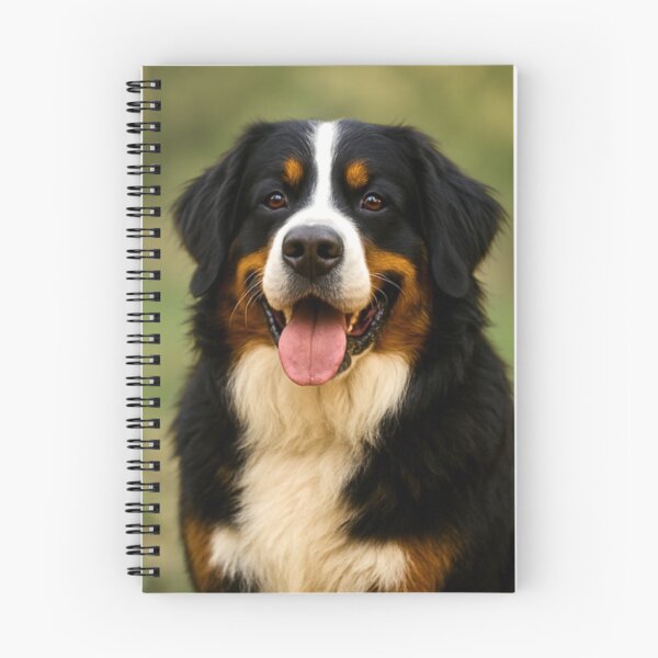 Item preview, Bernese Mountain Dog designed and sold by BackgroundND.