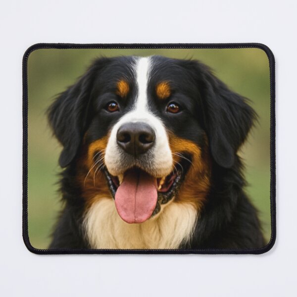 Item preview, Bernese Mountain Dog designed and sold by BackgroundND.