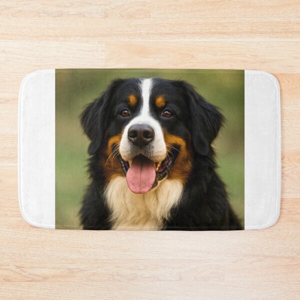 Item preview, Bernese Mountain Dog designed and sold by BackgroundND.