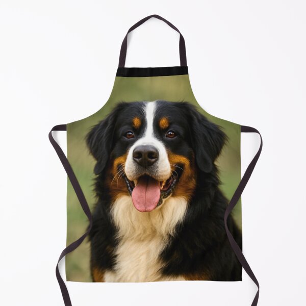 Item preview, Bernese Mountain Dog designed and sold by BackgroundND.