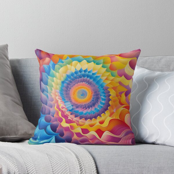 Item preview, Swirling Depths - Optical Illusion designed and sold by RockitBaby.