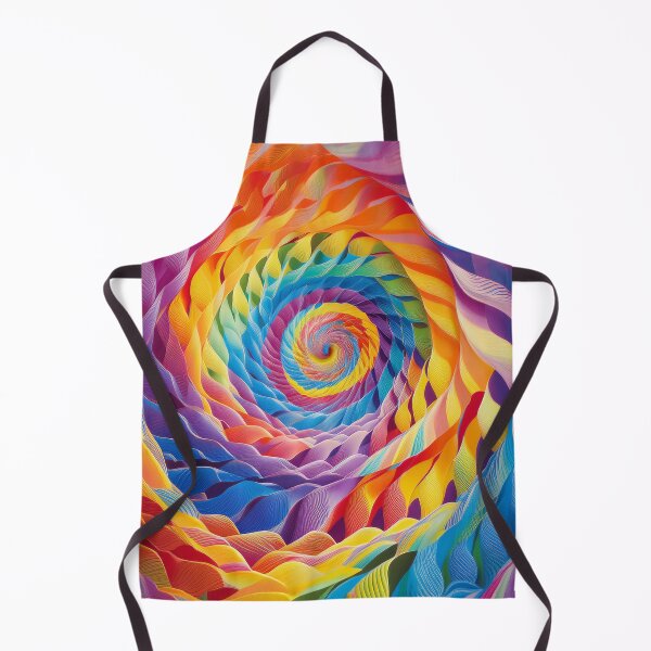 Item preview, Hypno Flow - Optical Illusion designed and sold by RockitBaby.