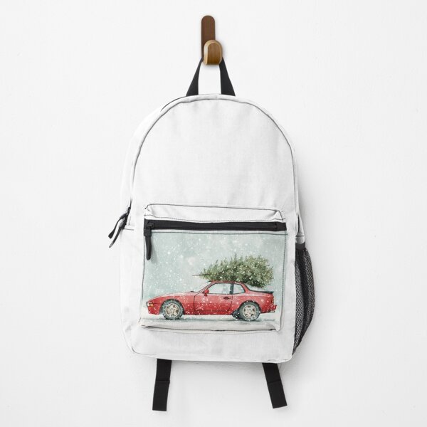 Item preview, Porsche 944 Winter Wonderland Christmas designed and sold by blackdogshop.