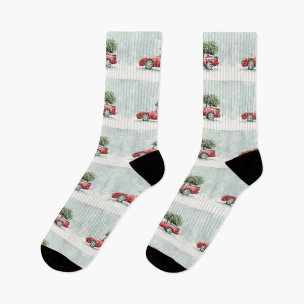 Item preview, Porsche 944 Winter Wonderland Christmas designed and sold by blackdogshop.