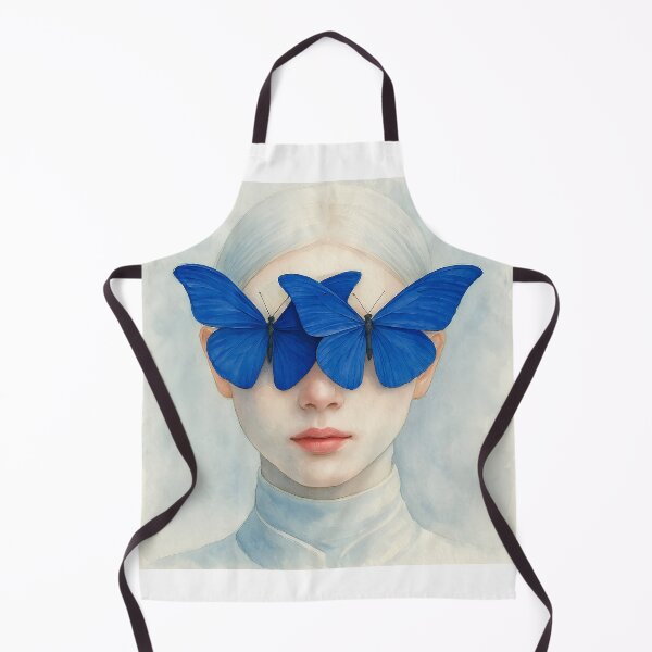 Item preview, Metamorphosis — Surreal Butterfly Vision designed and sold by youkee.