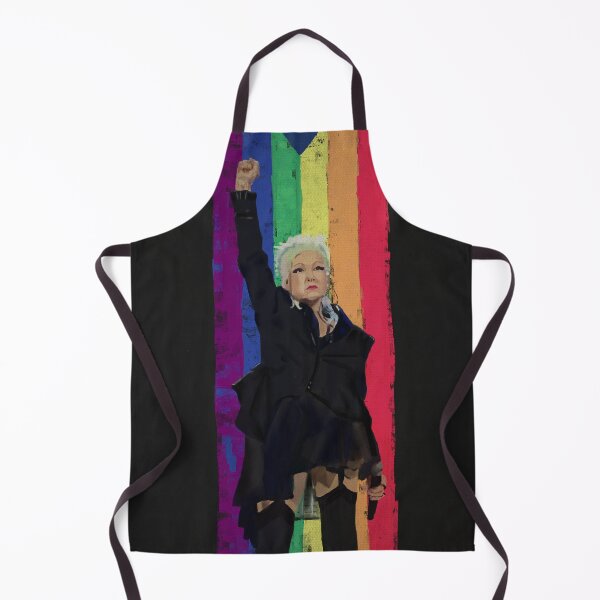 Item preview, Portrait painting of Cyndi Lauper  designed and sold by thehat24.