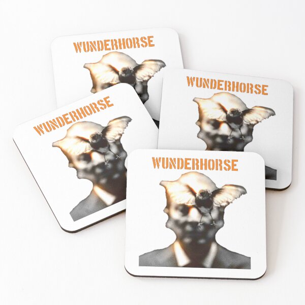 Item preview, Wunderhorse designed and sold by JollyThreads.