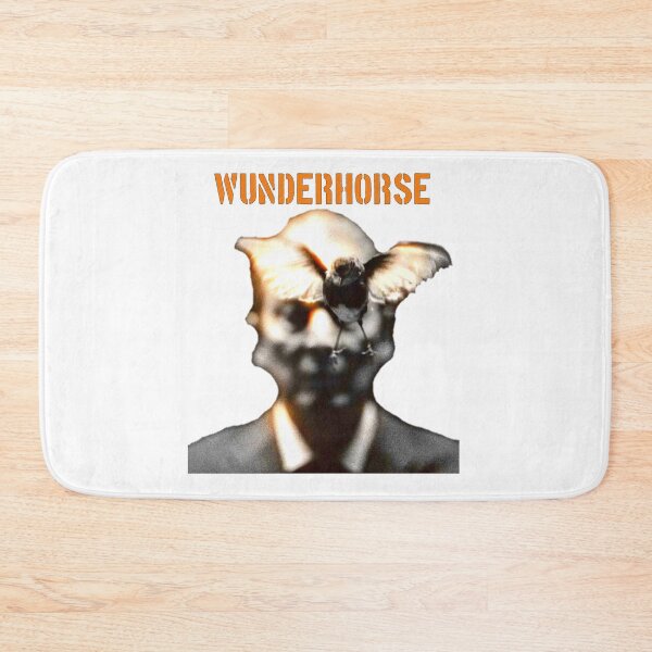 Item preview, Wunderhorse designed and sold by JollyThreads.