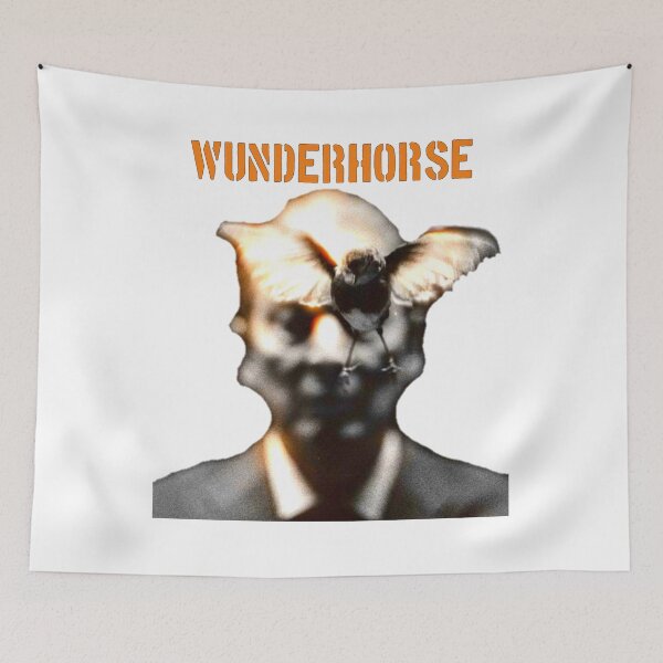 Item preview, Wunderhorse designed and sold by JollyThreads.