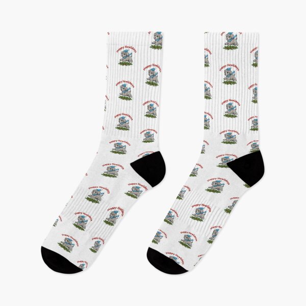 Item preview, Happy Howlidays Pumi – Cute Christmas Dog in Winter Scarf designed and sold by The Real Life Symphony.