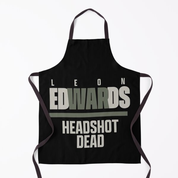 Item preview, Leon Edwards Headshot Dead designed and sold by JeyVel.