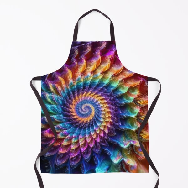 Item preview, Colorful Dizzy Dimensions - Optical Illusion designed and sold by RockitBaby.