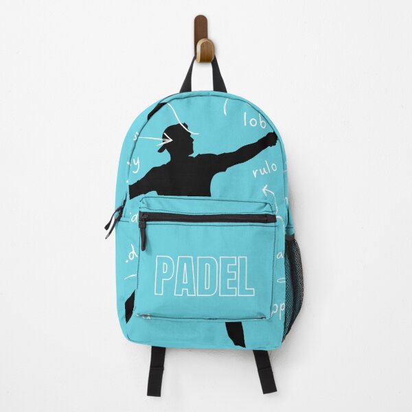Item preview, Padel tennis fans designed and sold by Jagensam.