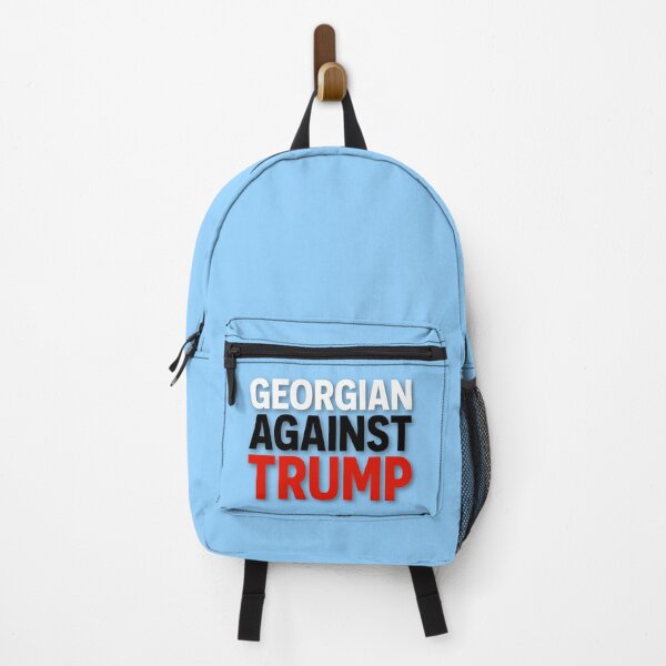 Item preview, Georgian Against Trump designed and sold by Square Peg's.