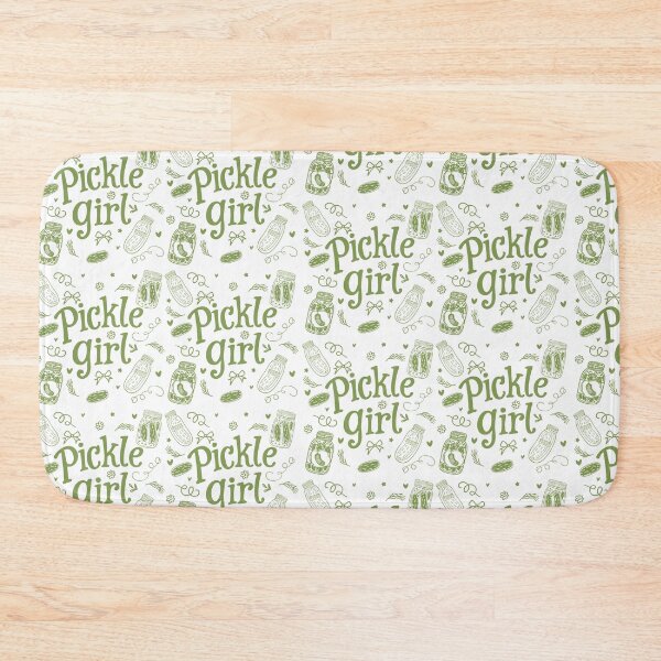 Item preview, Pickle Girl  designed and sold by Sasikharn.