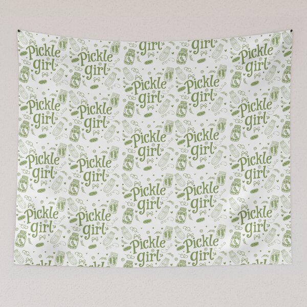 Item preview, Pickle Girl  designed and sold by Sasikharn.