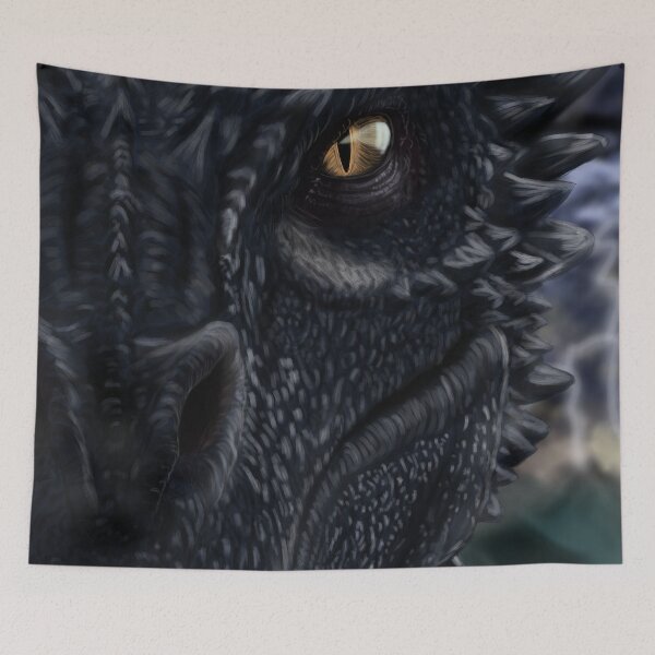 Item preview, Tairn, Fourth Wing designed and sold by Lyly297.